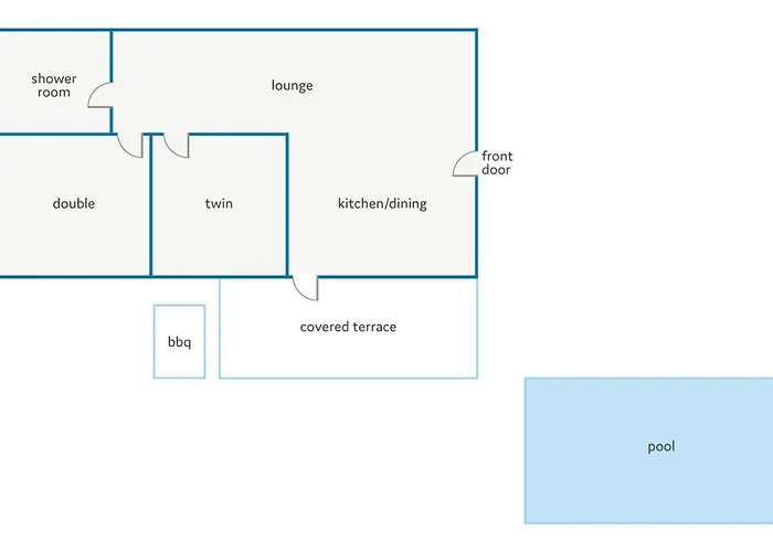 Indaco By * Santa Maria Del Focallo