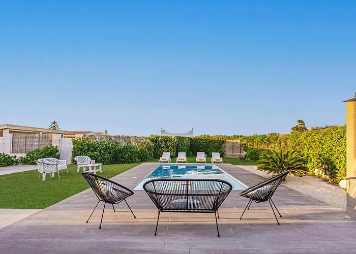 Villa Indaco By Santa Maria Del Focallo