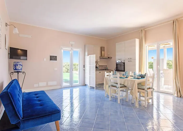 Indaco By Santa Maria Del Focallo