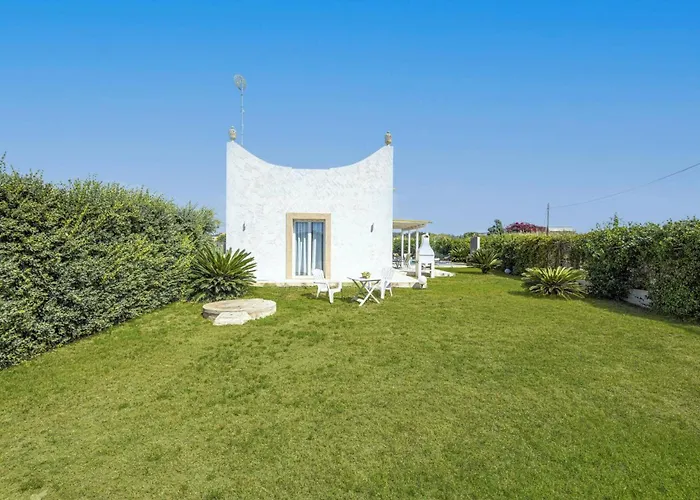 Villa Indaco By Santa Maria Del Focallo