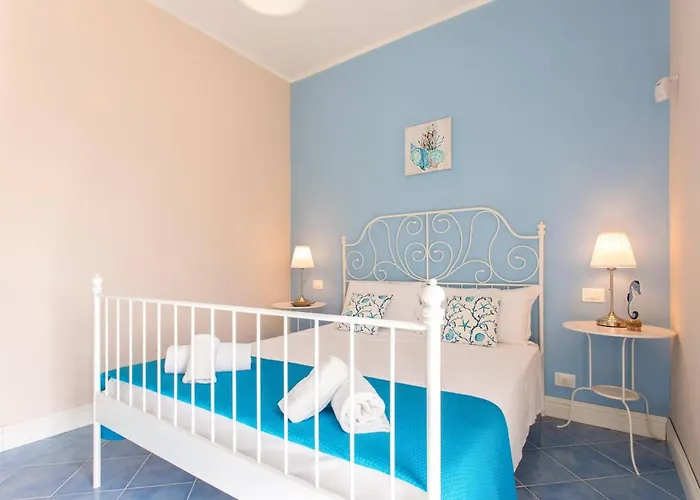 Indaco By * Santa Maria Del Focallo